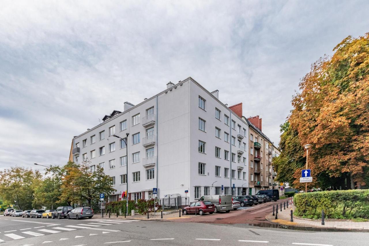 Apartament Zelazna 101 By Homeprime Varsóvia Exterior foto